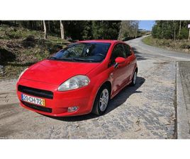 FIAT PUNTO FIAT PUNTO 1.3 MULTIJET 16V OUTUBRO/06