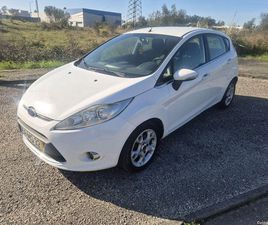 FORD FIESTA 1.4 SPORT CX AUTOMÁTICA JANEIRO/12