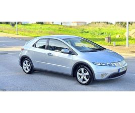 HONDA CIVIC 1.4 GASOLINA (205 MIL QUILÓMETROS)ANO 2008 MAIO/08