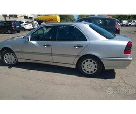 MERCEDES CLASSE C C 180 MERCEDES C 180 ELEGANCE