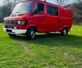 MERCEDES T1 308 CAMPER