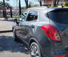 OPEL MOKKA X