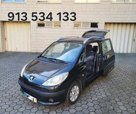 PEUGEOT 1007 PEUGEOT 1007 1.4HDI AGOSTO/07