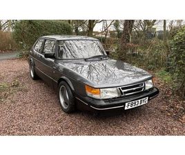 1988 SAAB 900 S AERO