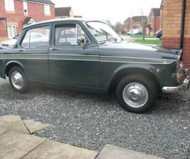 1966 SINGER GAZELLE IN EXCELLENT CONDITION