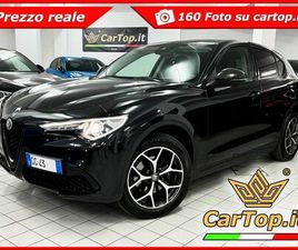 ALFA ROMEO STELVIO Q4 ALFA ROMEO STELVIO 2.0 T 200 CV SPRINT CERCHI 19
