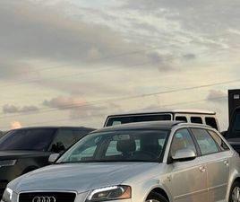 SHITET AUDI A3 SPORTBACK 2011 2.0 TDI 💣🔥