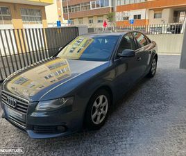 AUDI A4 AUDI A4 2.0 TDIE EXCLUSIVE