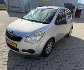 OPEL AGILA - 1.0 SELECTION APK NAP
