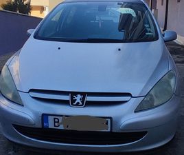 PEUGEOT 307 2.0 HDI 1,000 EUR