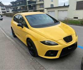 SEAT LEON CUPRA SEAT LEON CUPRA