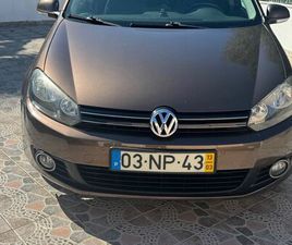 VW GOLF VARIANT 1.6 TDI HIGHLINE