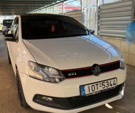 VOLKSWAGEN POLO 2010 GTI DSG (7-GEAR)