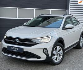 VOLKSWAGEN TAIGO VOLKSWAGEN TAIGO - 1.0 TSI LED ACC GREY DIGITAL DASH