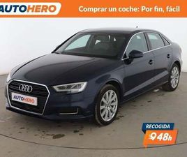AUDI A3 BERLINE 35 TDI AUDI A3 35 TDI DESIGN