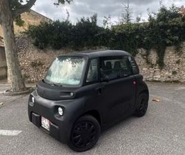 VOITURE SANS PERMIS CITROEN AMI