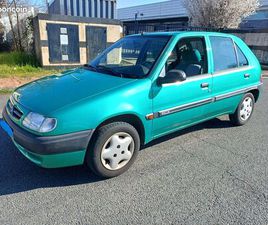 CITROËN SAXO KWAI