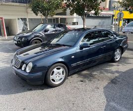 MERCEDES CLK 320