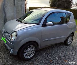 AIXAM A741 VOITURE SANS PERMIS