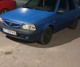 VAND DACIA SOLENZA PESTERA