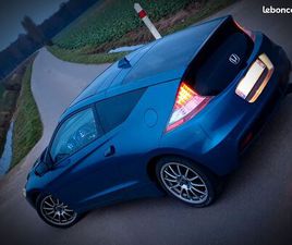 HONDA CRZ PACK LUXURY