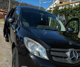 CITAN 108 CDI 75CV LONG