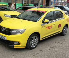 VAND LOGAN PRESTIGE TAXI BUCURESTI SECTORUL 4