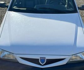 VAND DACIA SOLENZA TIMISOARA