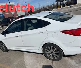 2017 HYUNDAI ACCENT SE SEDAN