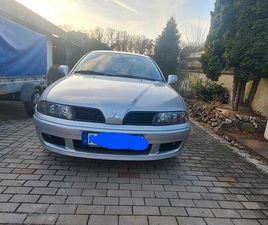 MITSUBISHI CARISMA 1,8 GDI