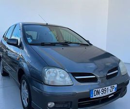 NISSAN ALMERA 1.8I 116 CV – ESSENCE – 2004 150 000 KM