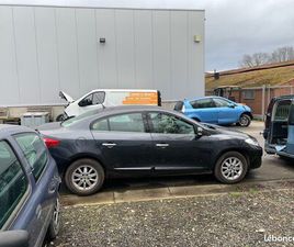 RENAULT FLUENCE