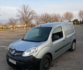 RENAULT KANGOO GRAND CONFORT