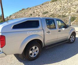 NISSAN NP300 PICK UP