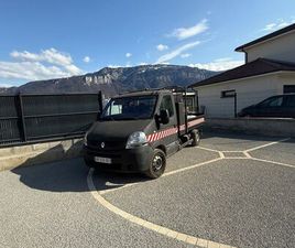 MASTER 2 PH3 BENNE BASCULANTE