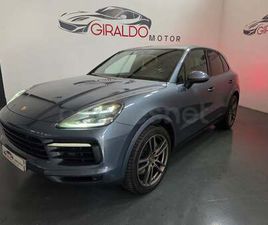 PORSCHE CAYENNE S SEGURIDAD
