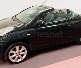 NISSAN MICRA CC 1.4I 88 CV TEKNA AA