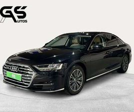 AUDI A8 50 TDI A8 50 TDI QUATTRO TIPTRONIC