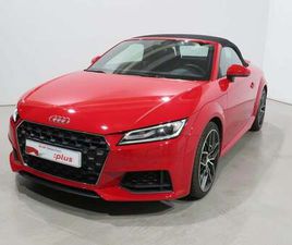 TT ROADSTER 40 TFSI S TRONIC