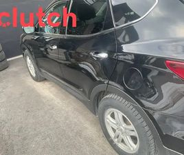 2017 HYUNDAI SANTA FE SPORT SE