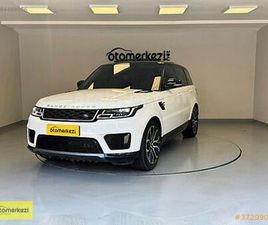 GALERIDEN LAND ROVER RANGE SPORT 2.0 HSE 2022 MODEL İSTANBUL 63.000 KM BEYAZ - 37299051 | ARABAM.COM