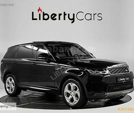 GALERIDEN LAND ROVER RANGE SPORT 2.0 SE 2019 MODEL İSTANBUL 186.000 KM SIYAH - 38348218 | ARABAM.COM