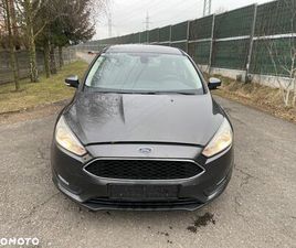 FORD FOCUS SW 1.5 TDCI DPF S&S