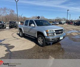 CHEVROLET COLORADO USED 2012 CHEVROLET COLORADO 2LT