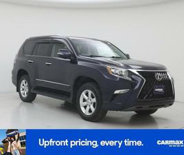 USED 2017 LEXUS GX 460