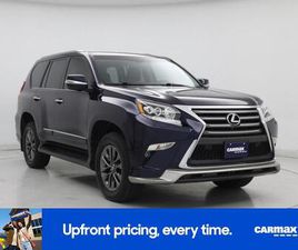 USED 2019 LEXUS GX 460