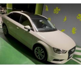 AUDI A3, 2.0TDI,SEDAN, 2015