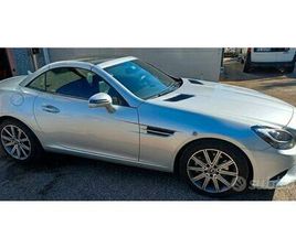 MERCEDES SLC SLC 180 MERCEDES SLC 180