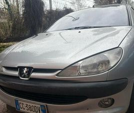 PEUGEOT 206 PEUGEOT 206