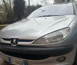 PEUGEOT 206 PEUGEOT 206
